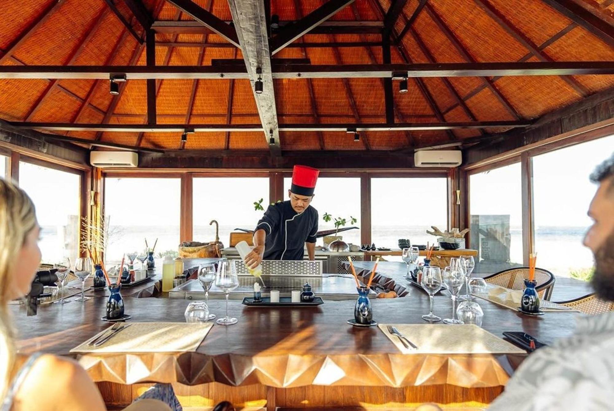 Sensations Eco-Chic Hotel 普瓦尼梅查恩加尼 外观 照片