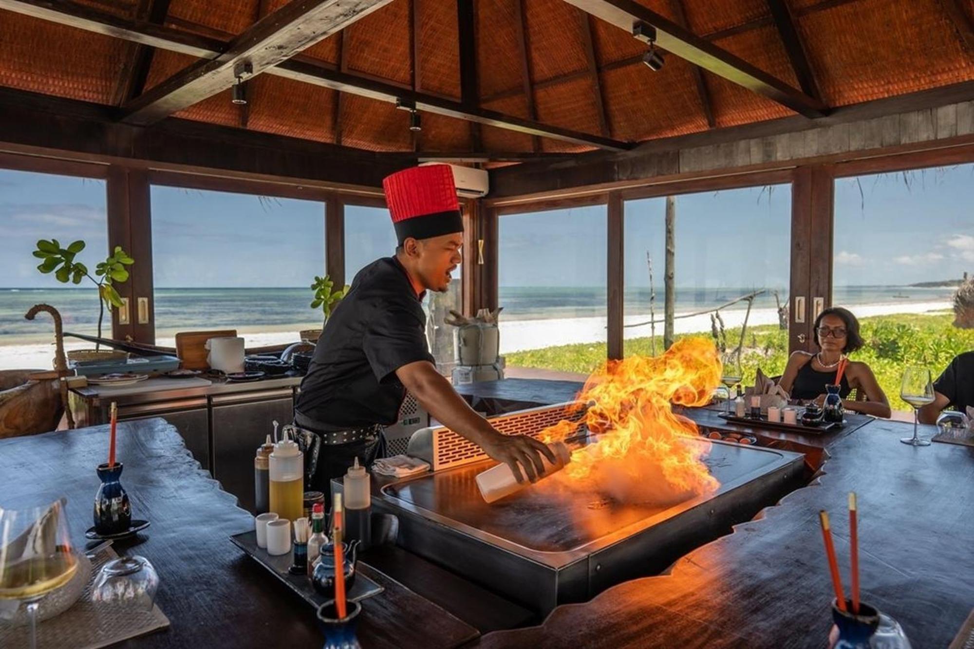 Sensations Eco-Chic Hotel 普瓦尼梅查恩加尼 外观 照片