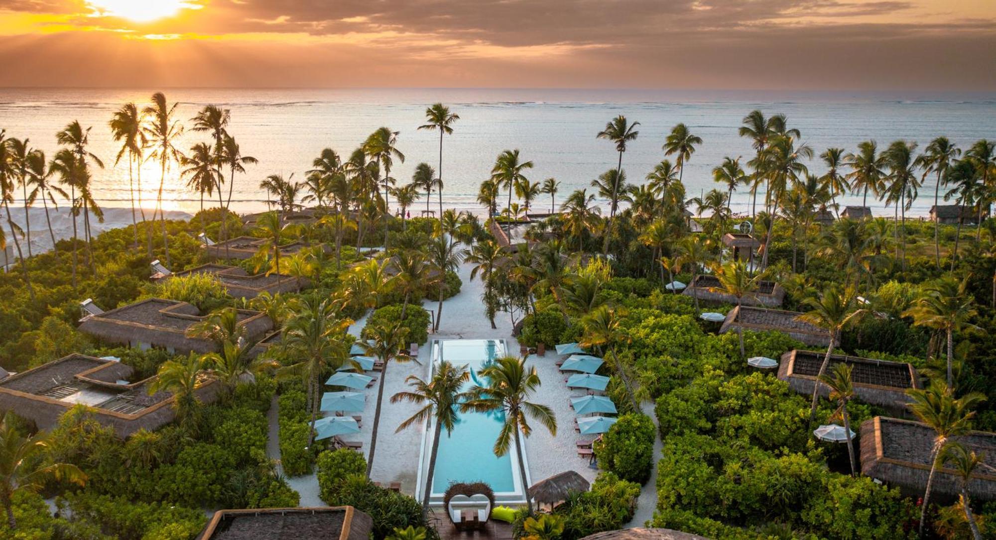 Sensations Eco-Chic Hotel 普瓦尼梅查恩加尼 外观 照片